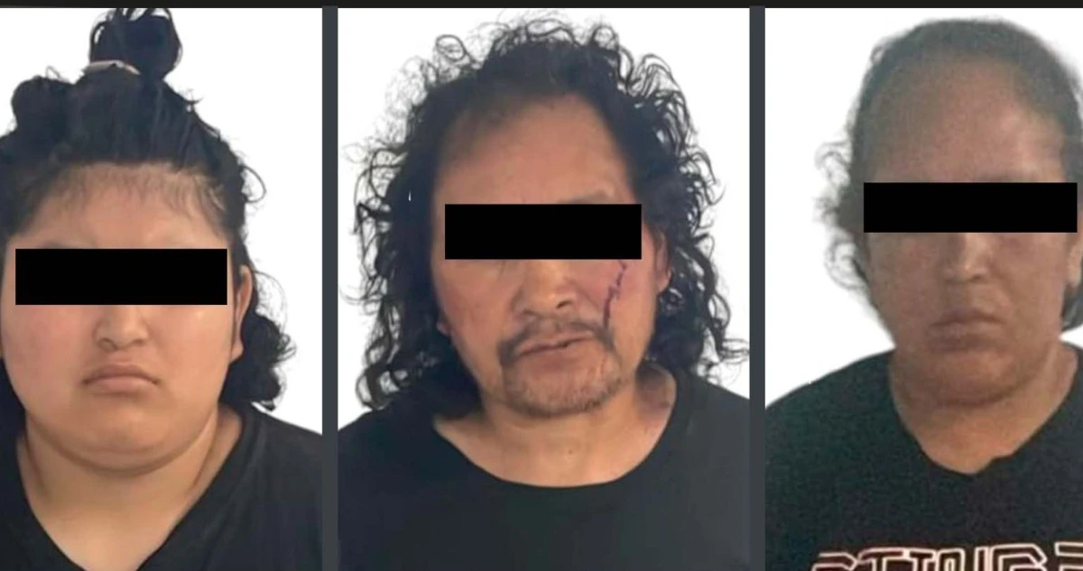 Fiscalía detiene a 3 acusados de asesinar a un menor tras prestar mil pesos a su mamá