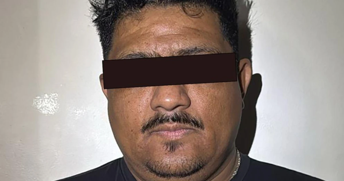 Fuerzas Armadas capturan en Tijuana a Marco Antonio “N”, integrante de 