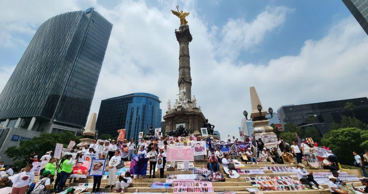 Miles de madres salen a la calle para exigir verdad y la vuelta de sus desaparecidos
