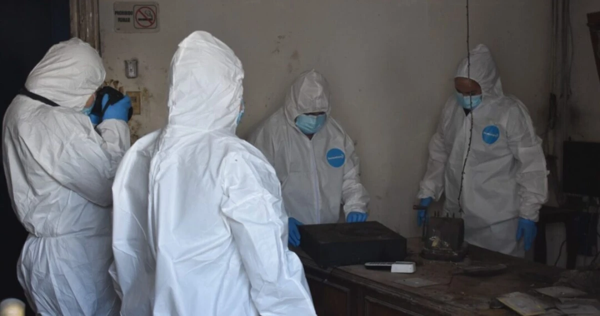 La FGE ha identificado 39 cuerpos en crematorio Plenitud; descartan más hallazgos