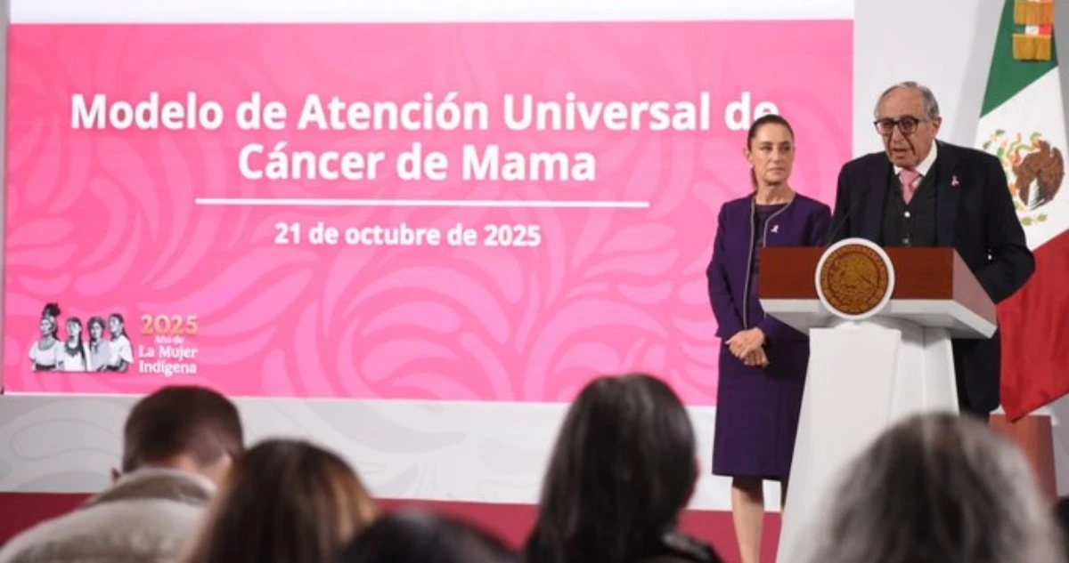 Salud presenta nuevo Modelo de Atención Universal de Cáncer de Mama. ¿Qué contempla?