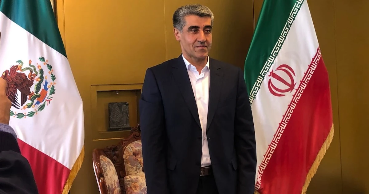 Embajada iraní reconoce influencia de Sheinbaum y le llama a condenar ataque israelí