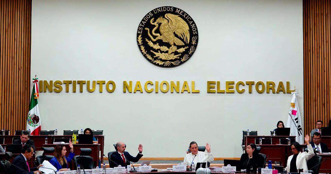 #PuntosYComas ¬ Gasto electoral de 2025 será de 40 mmdp. Morena, el que más recibirá