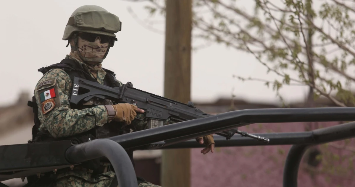 La ONU-DH México expresa preocupación por leyes de GN y Sistema Nacional de Seguridad