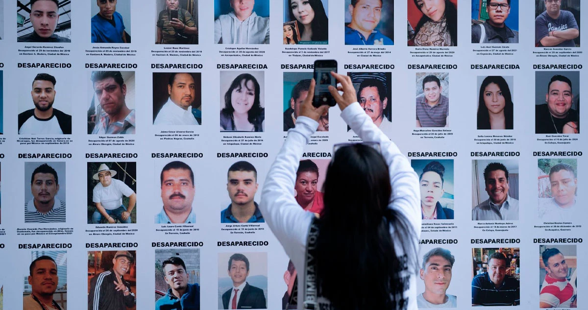Enrique Camargo deja Comisión de Búsqueda de Personas de CdMx; buscarán su reemplazo