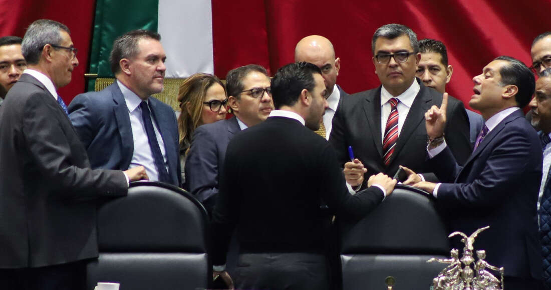 Diputados aumentan catálogo de prisión preventiva, pero quitan narcomenudeo y fraude