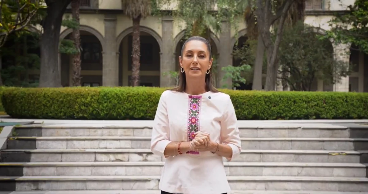 VIDEO: Cuidemos a las mamás no solamente hoy sino todo el año, pide la Presidenta
