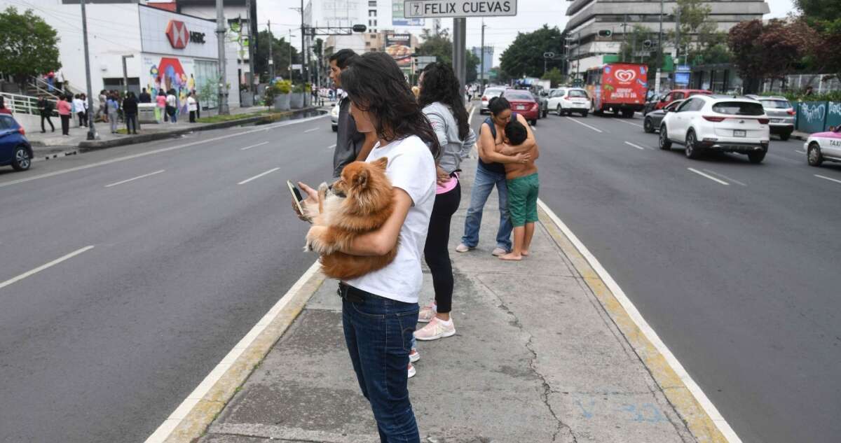 Un sismo de magnitud 5.2 sacude Guerrero y se percibe en CdMx, sin activar alertas