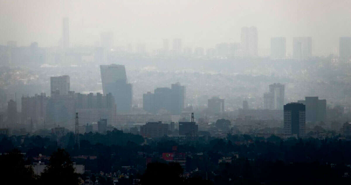 La CAMe activa fase preventiva por altos niveles de contaminación en CdMx y Edomex