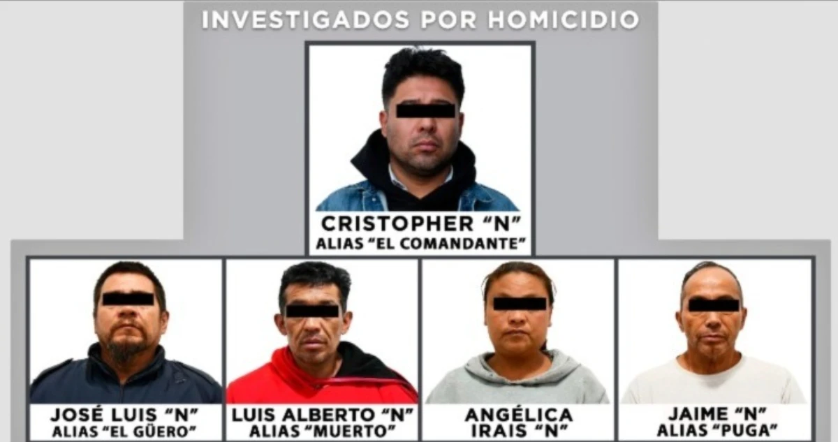 Autoridades detienen a 