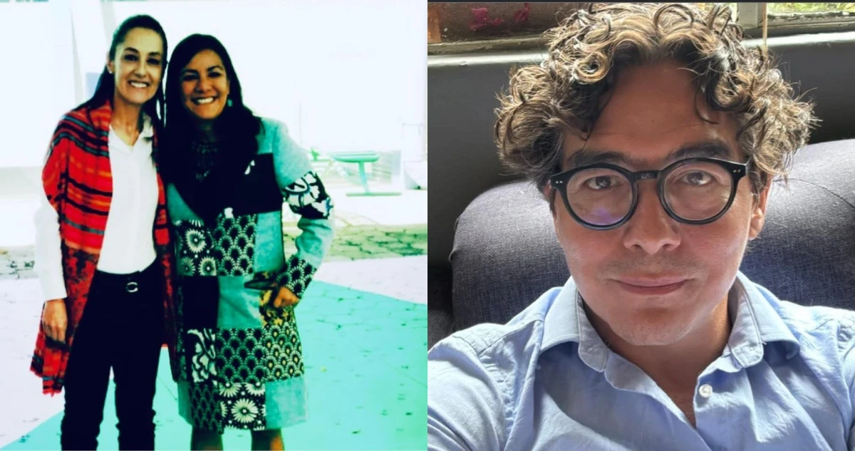 Autoridades envían sus condolencias por la muerte de colaboradores de Clara Brugada