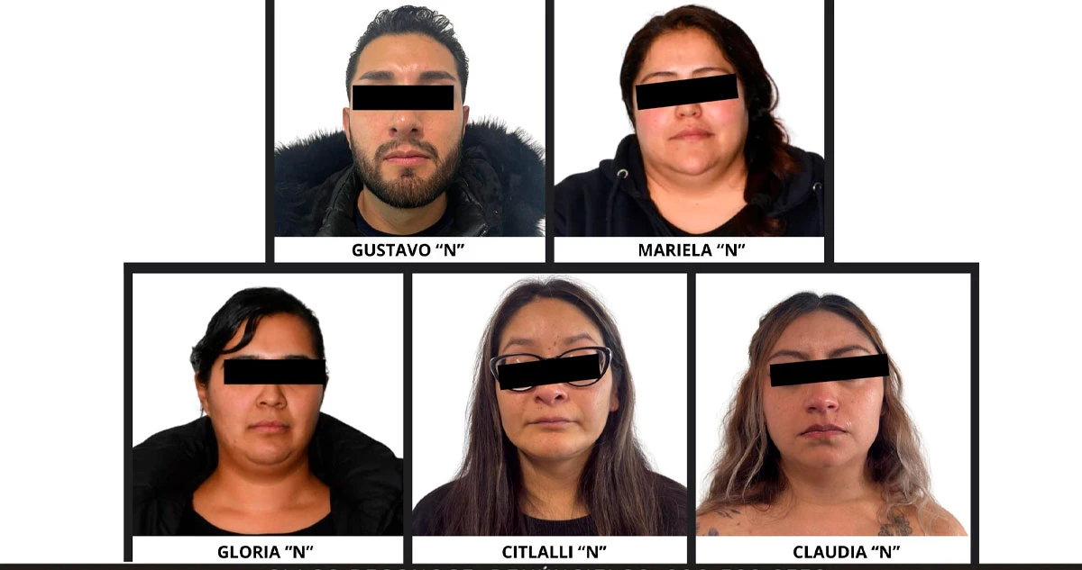La FGJEM captura a 2 por muerte de 13 bebés por Klebsiella oxytoca; van 5 detenidos