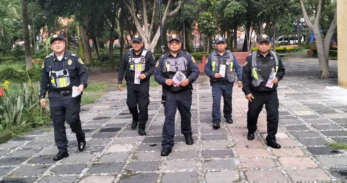 Tres presuntos integrantes de La Unión Tepito caen en la CdMx; son menores de edad