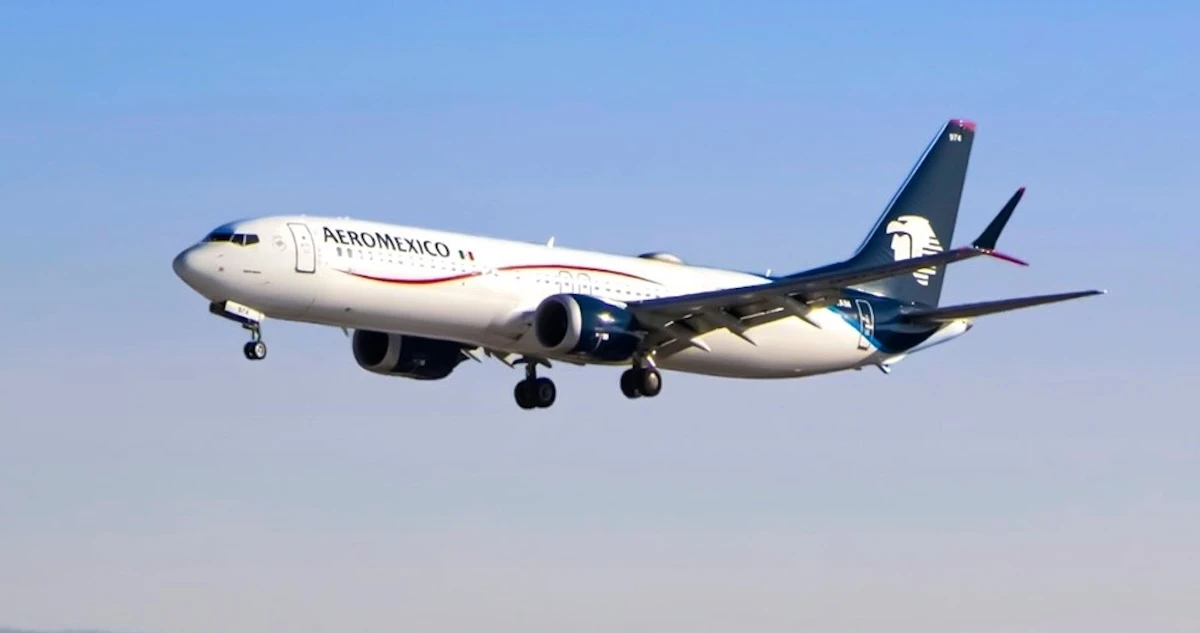 Aeroméxico y Delta impugnan la orden para poner fin a su alianza ante tribunal de EU