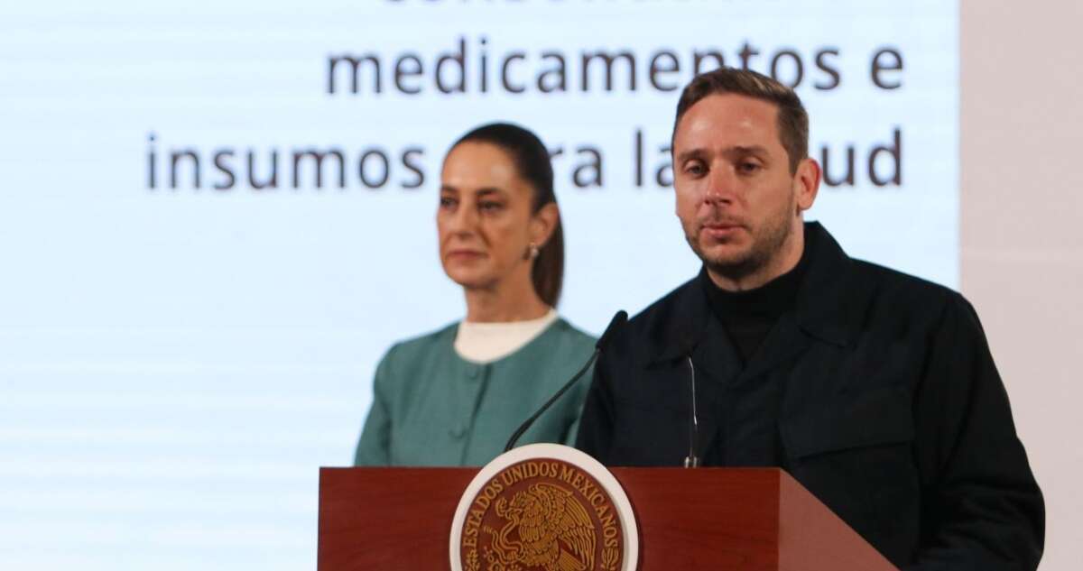 La SSa anuncia fallo para compra consolidada de medicinas; cubrirá el 73% requerido