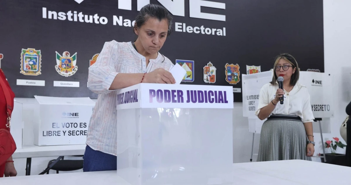 #PuntosYComas ¬ El INE facilitará elección judicial con marco geográfico electoral