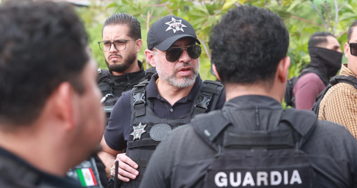 Autoridades rescatan a dos agentes de la SSPC en Michoacán; detienen a 3 responsables