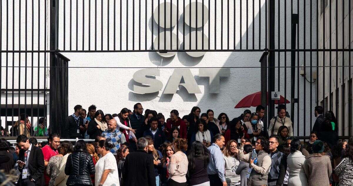 ¡Atención, contribuyentes! SAT habilita nueva plataforma para hacer 4 declaraciones