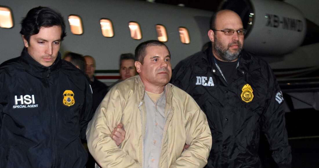 “El Chapo” Guzmán solicita nuevo juicio en EU; alega que su extradición fue ilegal