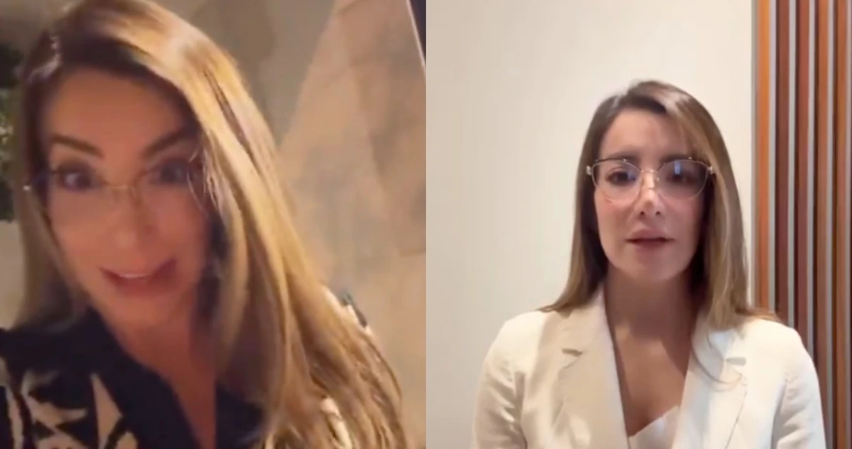#LadyPolanco lanza dos videos. Los dos le ganan fuertes críticas en las redes