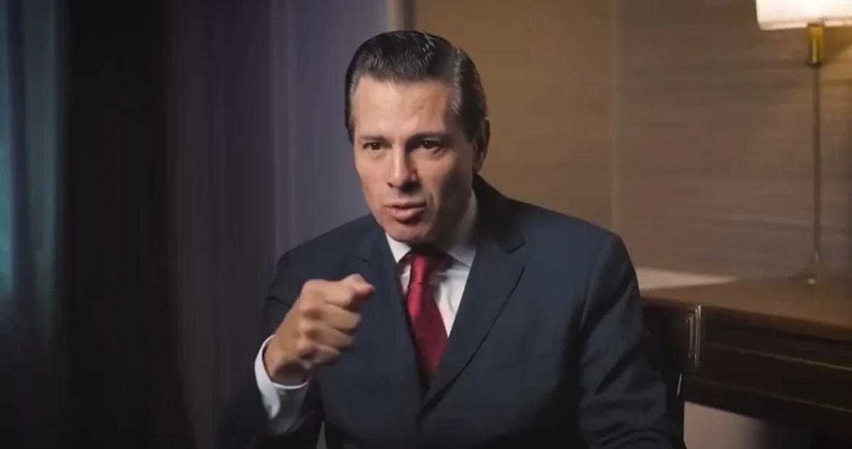 “No ha quedado probado ni evidenciado” que haya habido mal manejo en NAIM: Peña Nieto