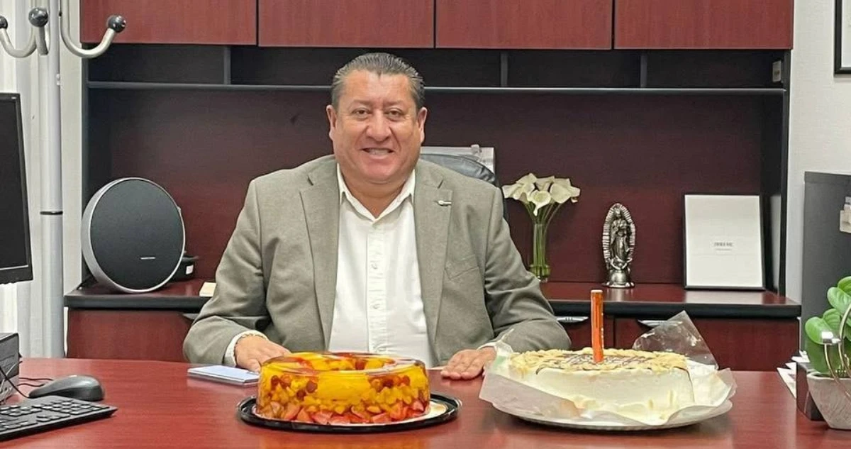 Diputado de MC en Jalisco festeja su cumpleaños con narcocorridos y luego se disculpa