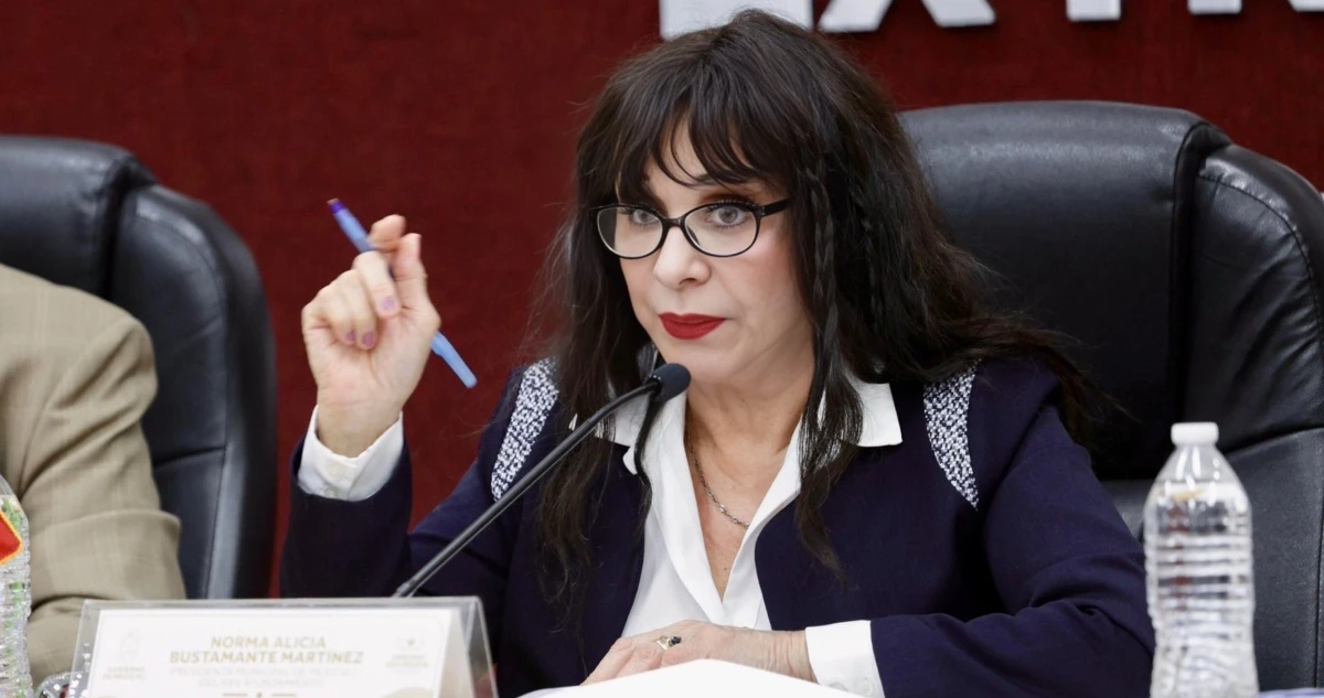 EU revoca visa a otra morenista: la Alcaldesa de Mexicali, Norma Alicia Bustamante
