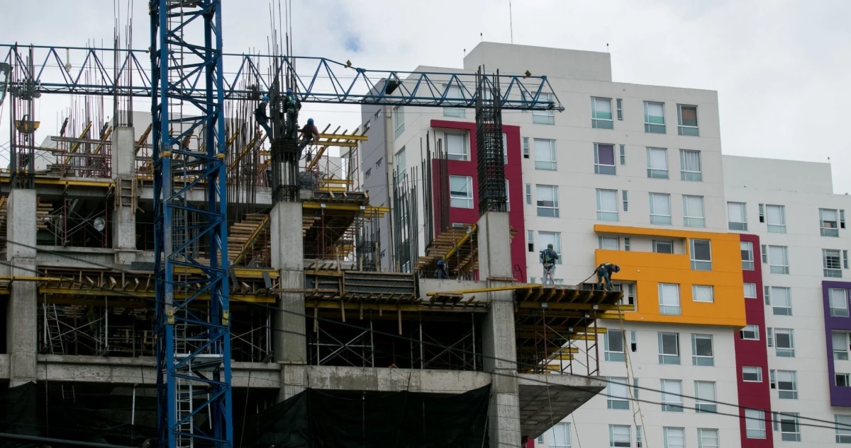 La economía de México avanzó 0.6% anual en el primer trimestre de 2025, dice el Inegi