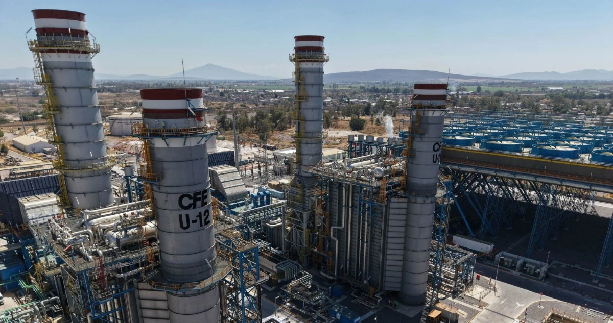 El suministro eléctrico está garantizado: Sheinbaum; Margen de Reserva creció al 10%