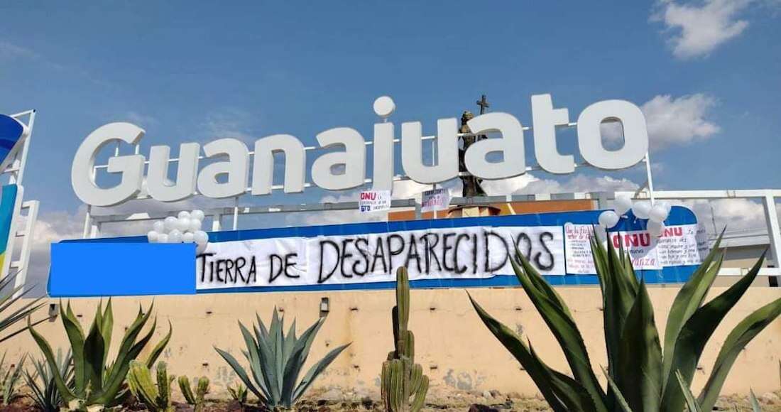 Las cifras de un sexenio revelan el drama de la desaparición en Guanajuato: 122% más