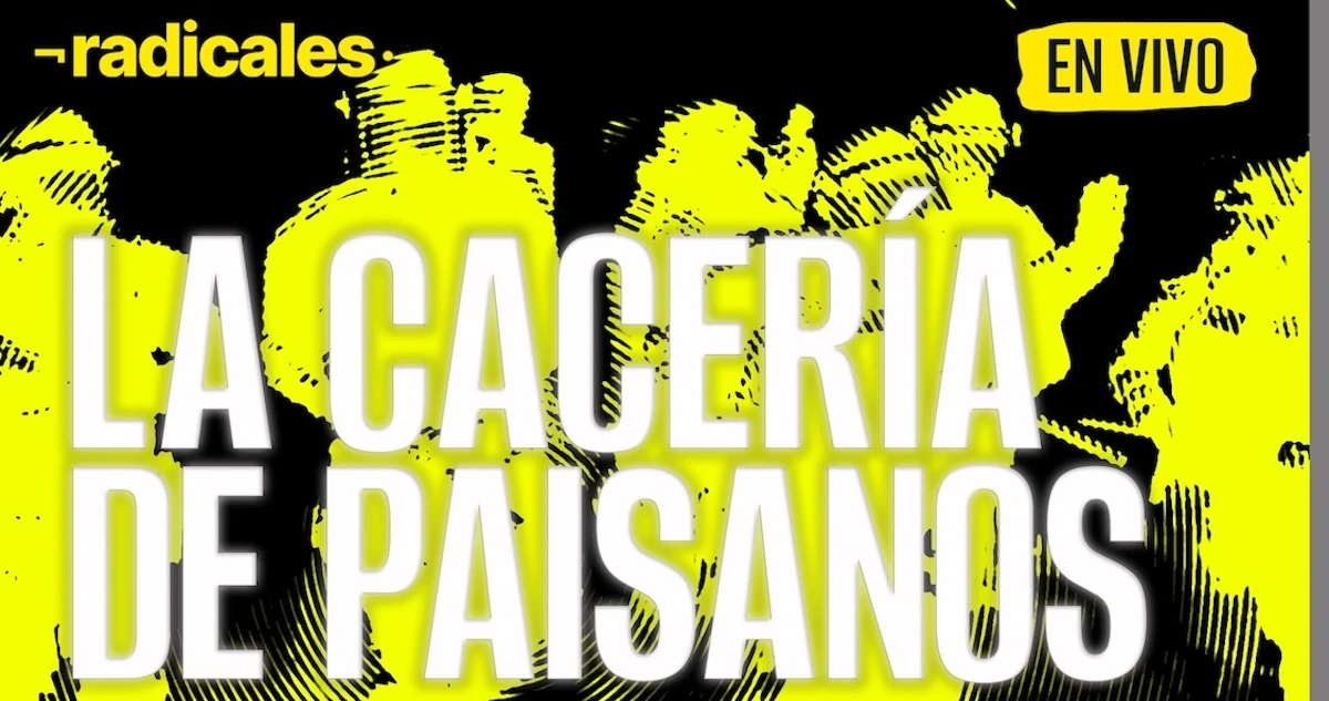 RADICALES ¬ La crisis en LA exhibe políticos, futbolistas y artistas cero solidarios
