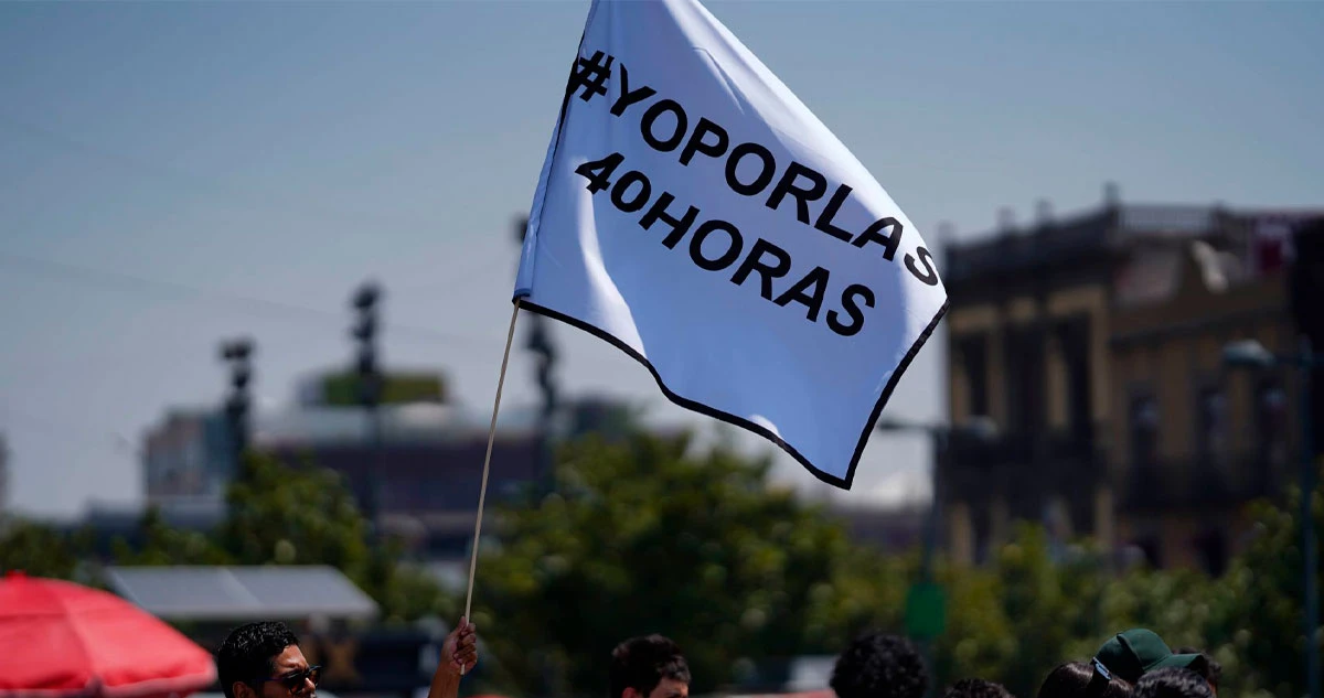 Marath Bolaños: Jornada laboral de 40 horas aplicará paulatinamente de aquí al 2030