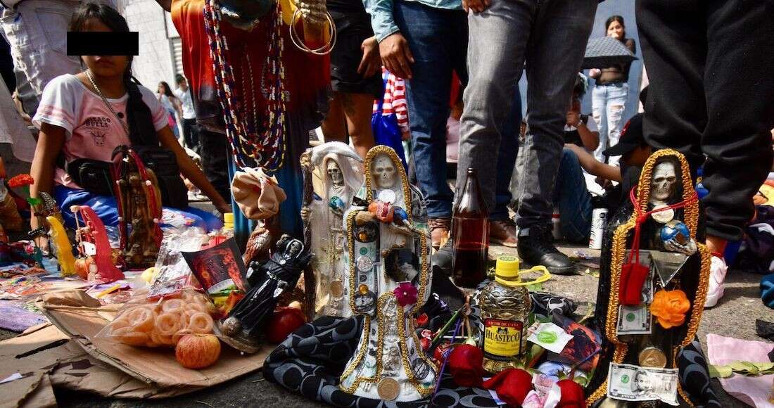 ¿Quién era “La Madrina Chayo”, asesinada en un altar del culto a la “Santa Muerte”?