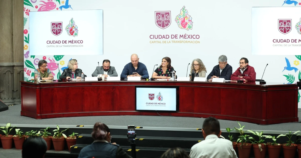 Brugada anuncia inversión para obras hidráulicas y apoyo a damnificados por lluvias