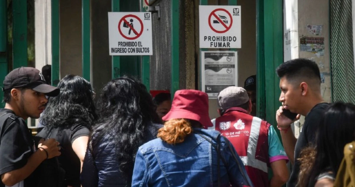 IMSS alerta de estafas en donaciones por la explosión. ¿Cómo puedes donar realmente?