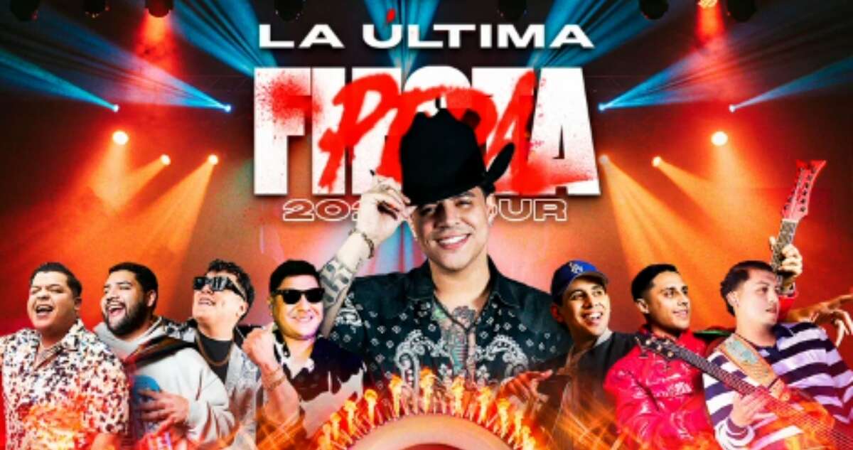 Grupo Firme cancela su presentación en el Carnaval de Mazatlán tras recibir amenaza