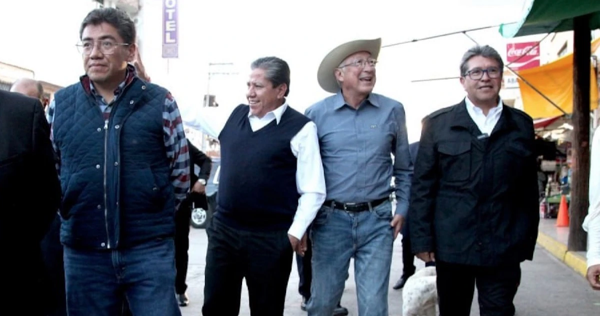 Los ranchos de los Monreal en Zacatecas no sufren por agua: la chupan del subsuelo