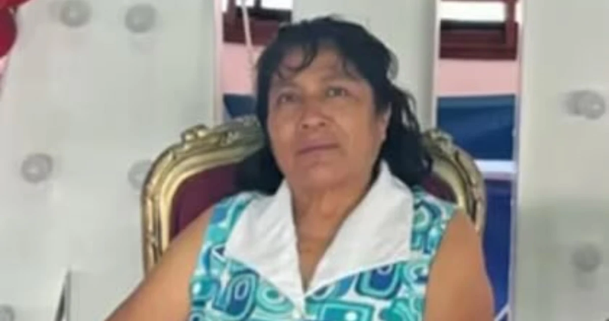 Irma fue maestra y luego taxista. Quisieron extorsionarla y se negó. La hallan muerta