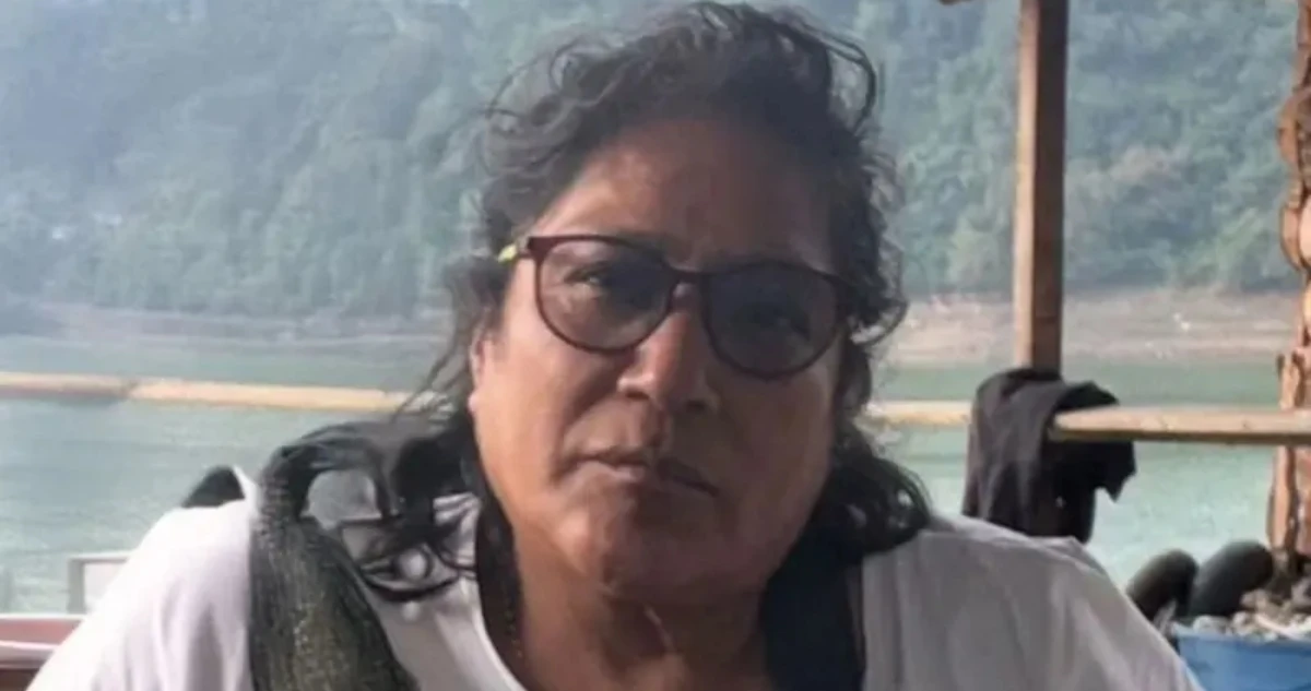 La maestra jubilada habría muerto por infarto tras ser violentada, dice Gobernadora