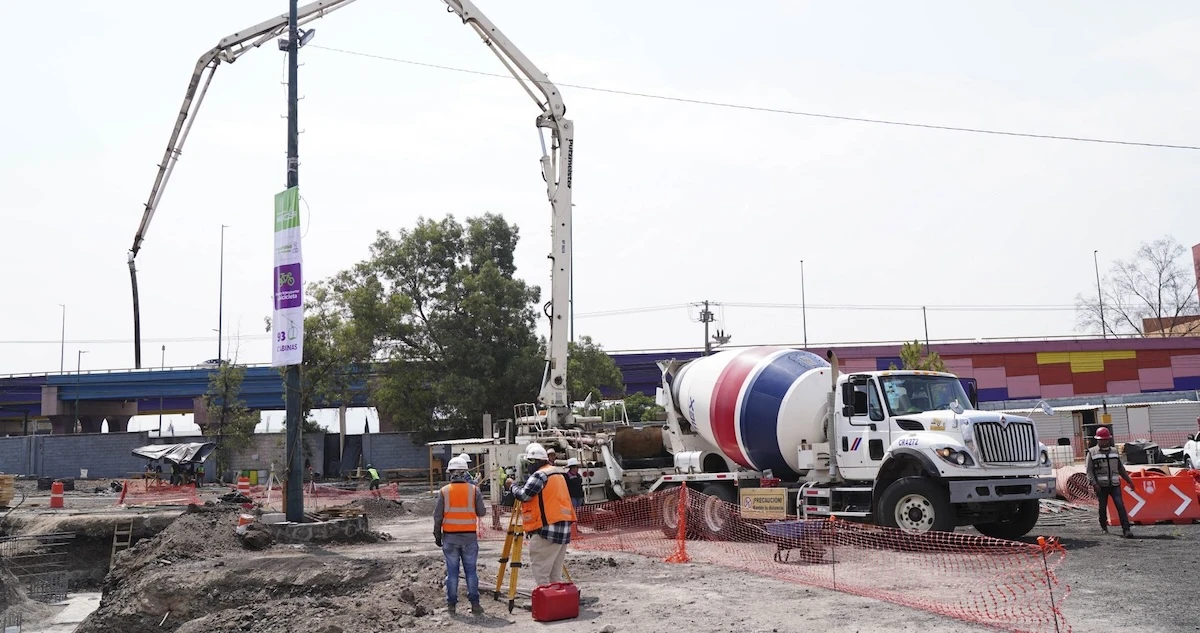 El Inegi estima crecimiento de 1.3% de la actividad económica en México durante junio