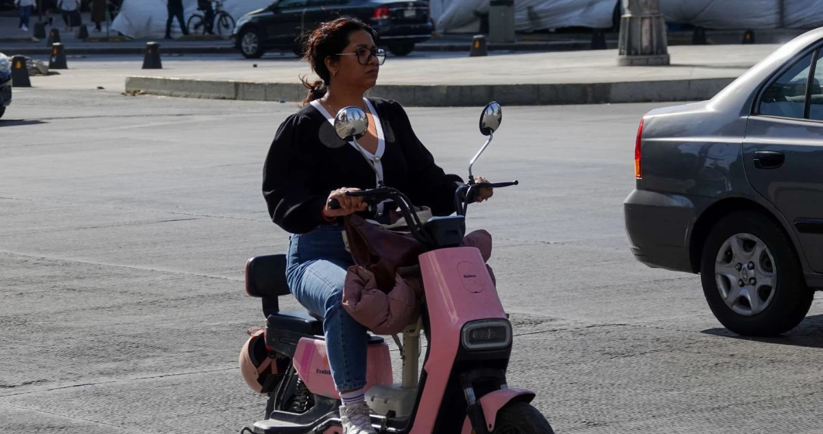 La regulación de bicimotos y scooters entra en vigor en CdMx: ¿Qué cambiará con ella?