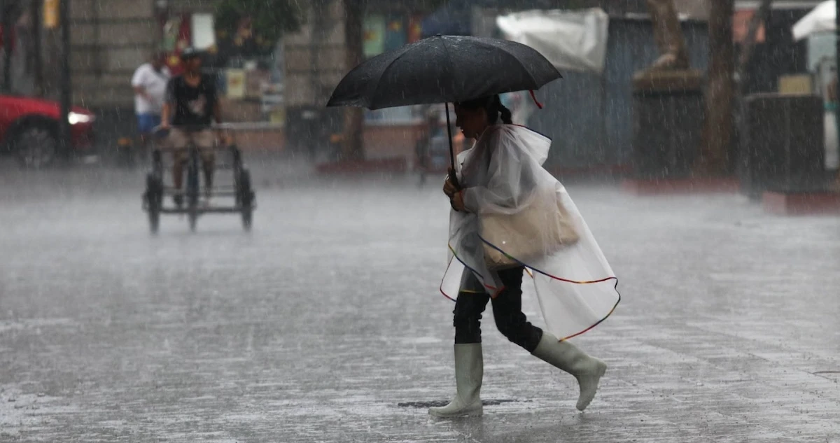 Protección Civil activa triple alerta por tormenta y granizo en la capital