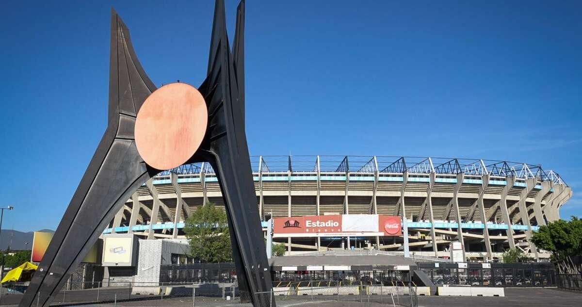 El Estadio Azteca recuperará su nombre para el Mundial 2026 por normativa de la FIFA