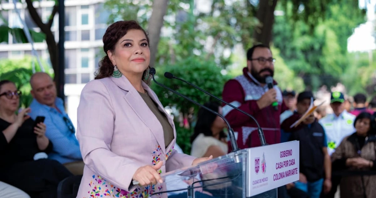 El Gobierno de la CdMx trabaja en estrategia para evitar violencia en manifestaciones