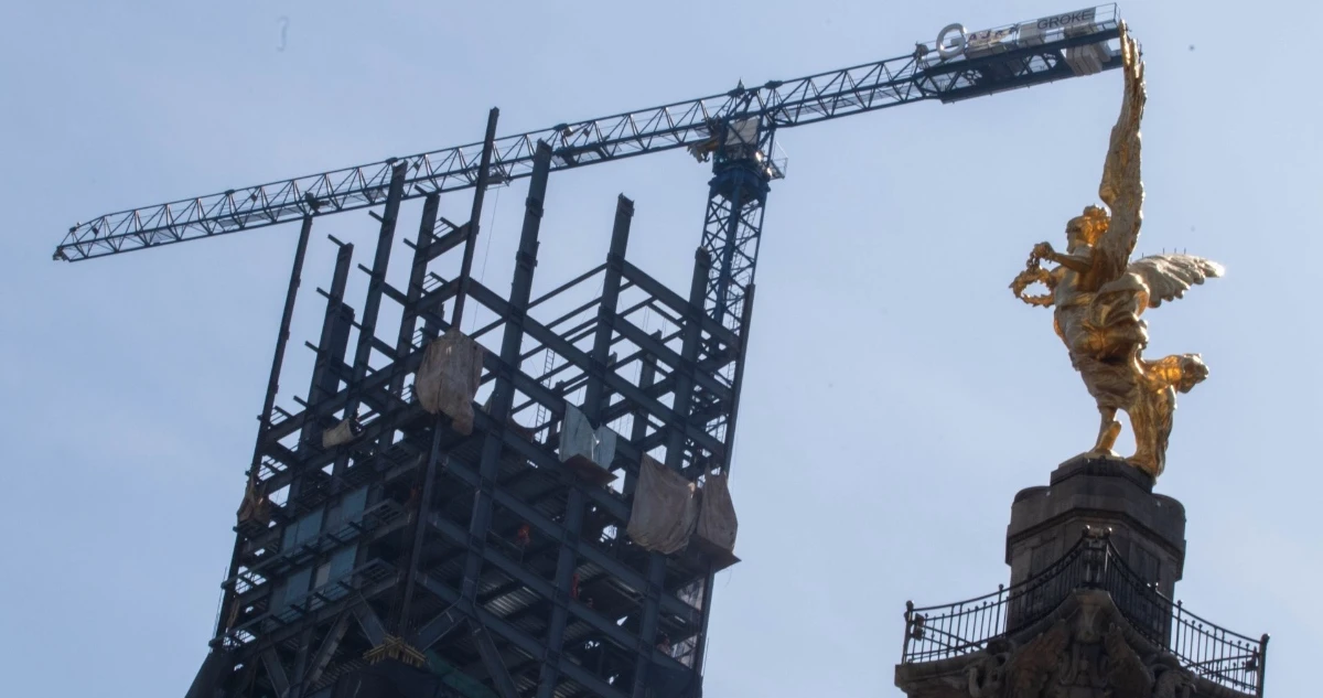 La economía mexicana se contrae 0.3% en el tercer trimestre de 2025, reporta el Inegi