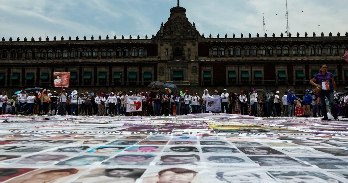 La ONU-DH reconoce a madres buscadoras; pide a Gobierno acompañarlas en su labor