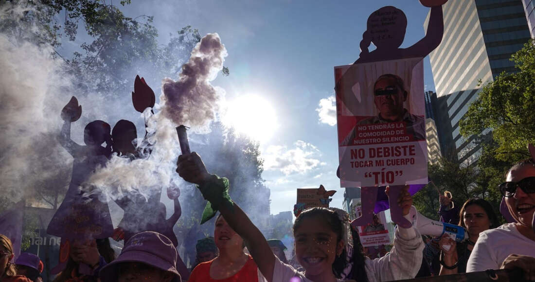 Marcha del 25N en la CdMx: ruta, horarios y convocatorias de colectivos feministas