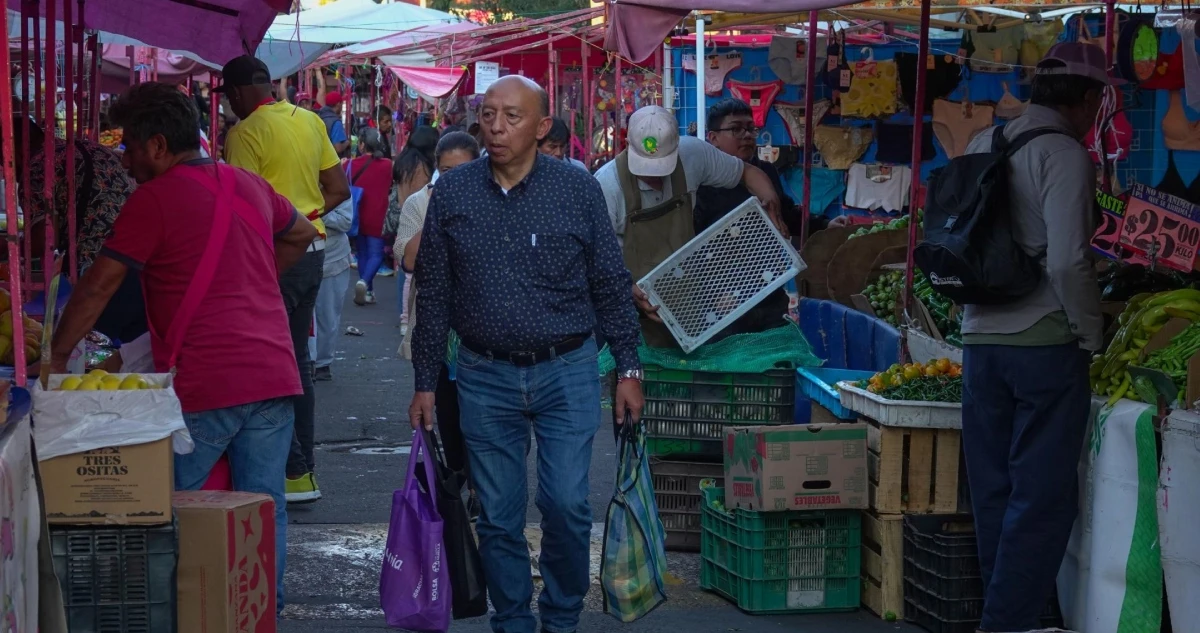 La inflación anual repunta a 3.80% en marzo, reporta el Inegi; lleva 2 meses al alza