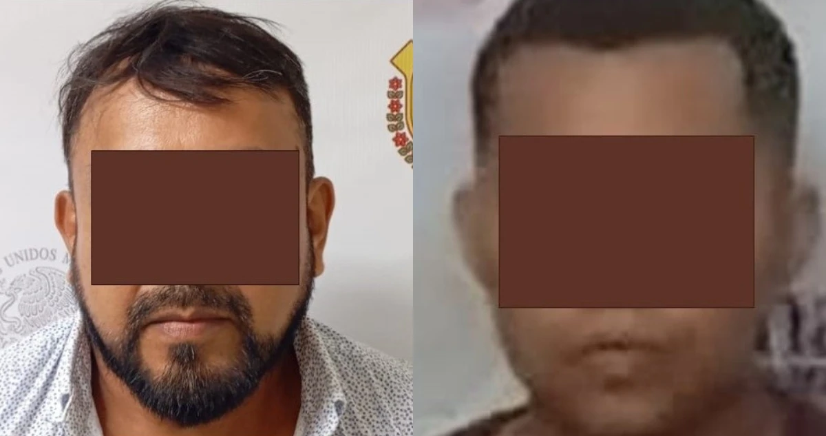 Autoridades detienen a 2 hombres por asesinatos de candidatos morenistas en Veracruz