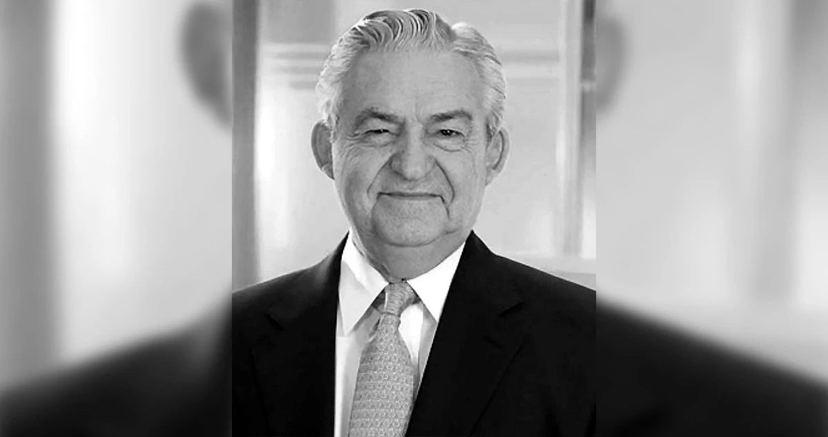 Roberto Servitje Sendra, cofundador de Grupo Bimbo, fallece a los 97 años de edad